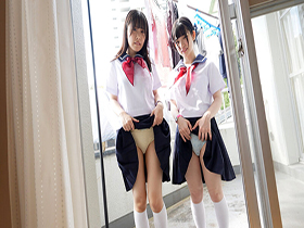 団地ふたりぼっち 姉こなつ妹らん パパとママがいない夜に・・・　サンプル画像04